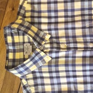 J-Crew button up shirt